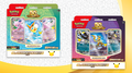 Pokémon TCG: 30th Celebration Battle Deck—Espeon ex and 30th Celebration Battle Deck—Umbreon ex