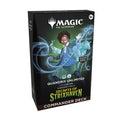 Magic - Commander Deck - Quandrix Unlimited