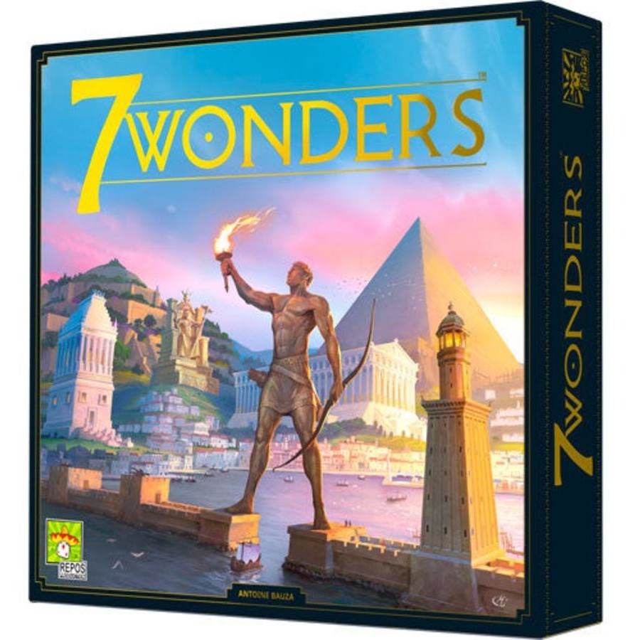 7 Wonders – Second Edition