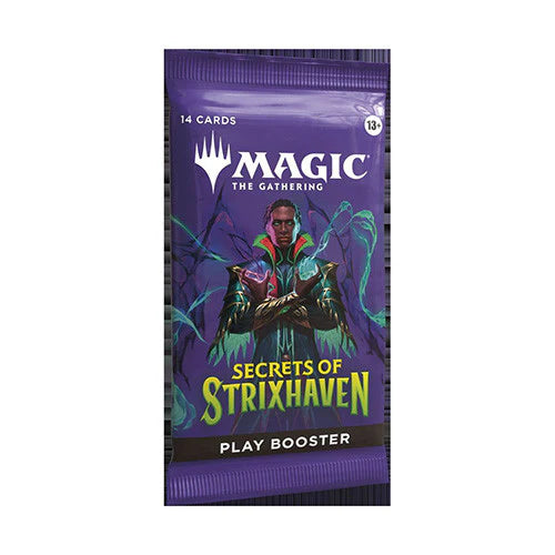 Strixhaven - Play Booster Pack