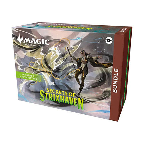 Strixhaven - Bundle