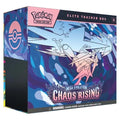 Pokemon Chaos Rising ETB