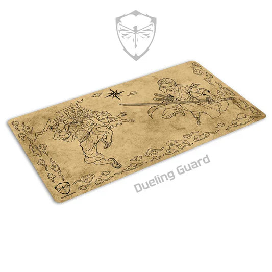 Grand Line Treasures 1-Player Stitched Edge Playmat