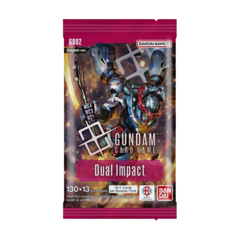 GD02 - Booster Pack