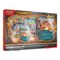 Pokemon - Charizard Ex Box