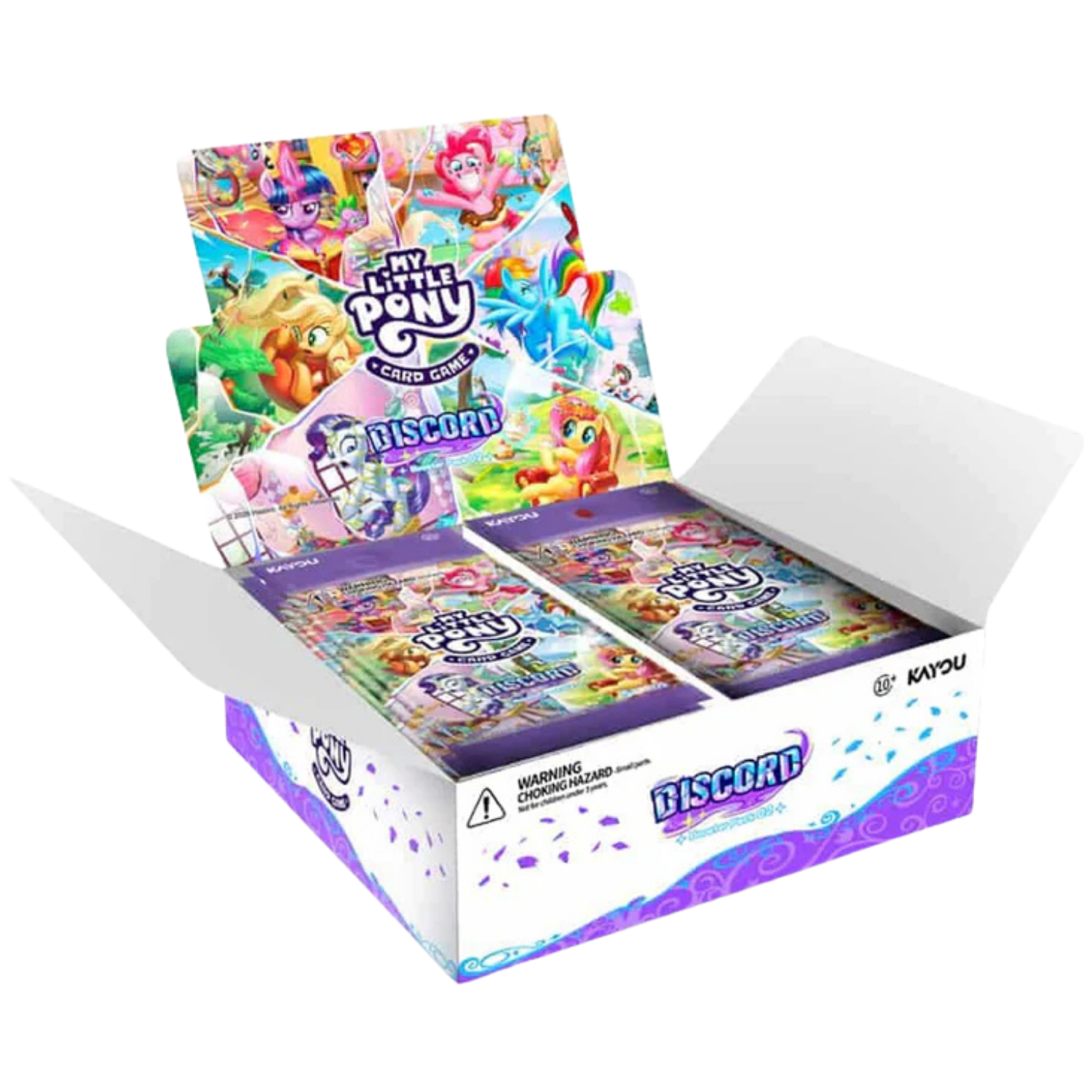 My little pony mystery box. Instore only!!
