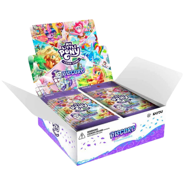 My little pony mystery box. Instore only!!