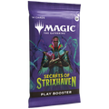 Magic Secrets of Strixhaven Single Play Booster Pack