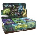 Magic Secrets of Strixhaven Play Booster Box