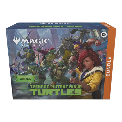 Teenage Mutant Ninja Turtles - Bundle