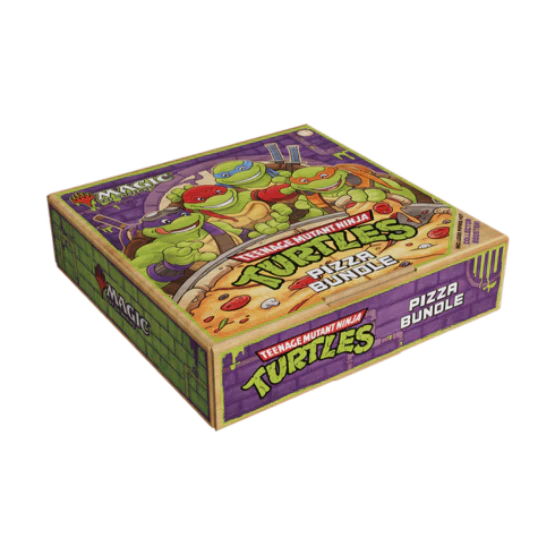 Teenage Mutant Ninja Turtles - Pizza Bundle