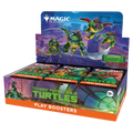 Teenage Mutant Ninja Turtles - Play Booster Display