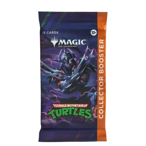 Teenage Mutant Ninja Turtles - Collector Booster