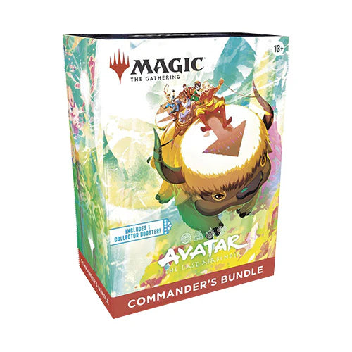 Avatar: The Last Airbender - Commander's Bundle