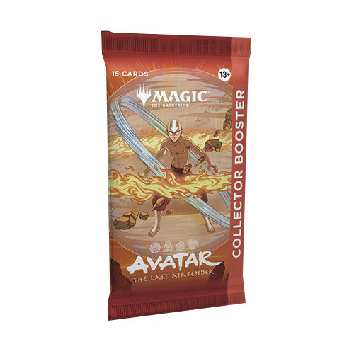 Avatar: The Last Airbender - Collector Booster