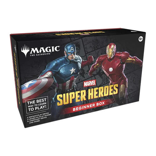 Marvel Super Heroes - Beginner Box