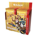 Marvel Super Heroes - Collector Booster Box