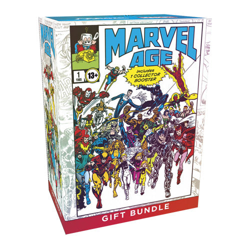 MTG Marvel Super Heroes - Gift Bundle