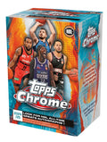 opps Chrome NBL 2024/2025 Basketball Trading Cards Value Blaster Box
