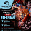OP16 PRE RELEASE SATURDAY 6TH OF JUNE, 1PM