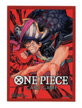 ONE PIECE Card Game Official Sleeves Vol.2 Monkey D Luffy