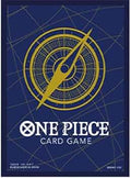 ONE PIECE Card Game Official Sleeves Vol.2 Standard blue