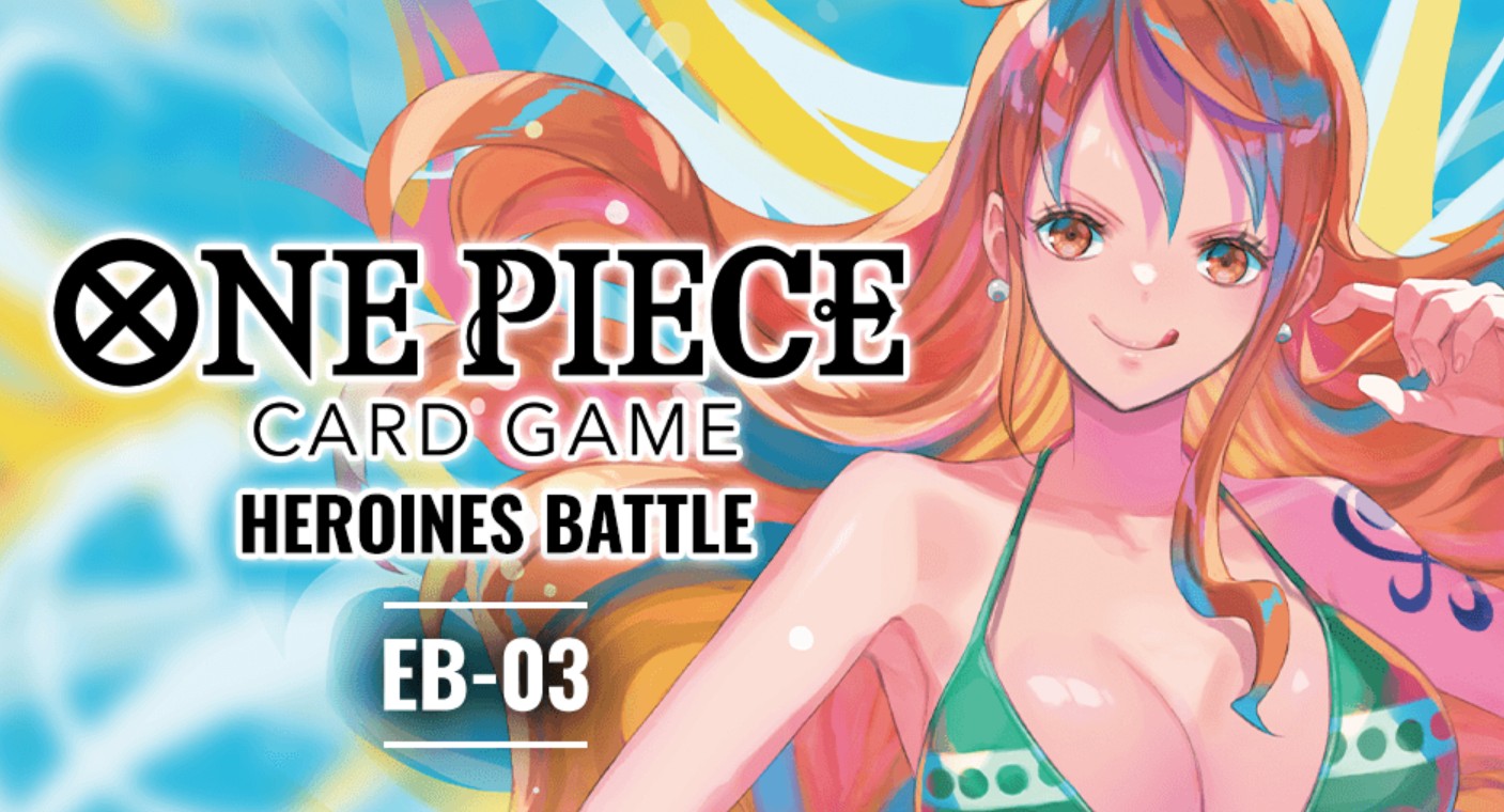 EB03 Heroines Battle 1st of march