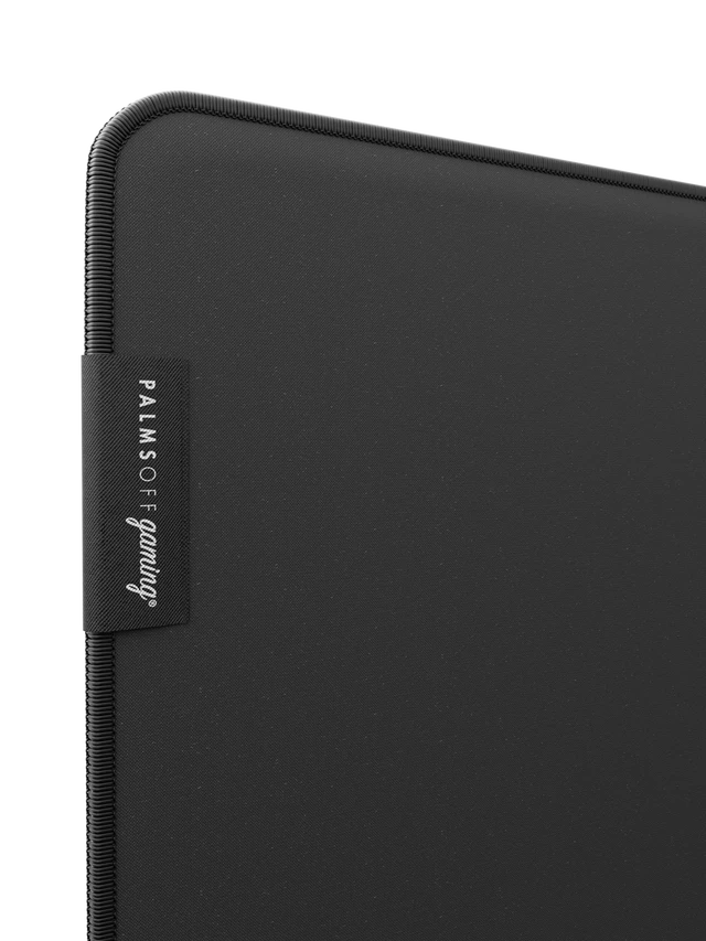 Core Playmat 3mm - Black