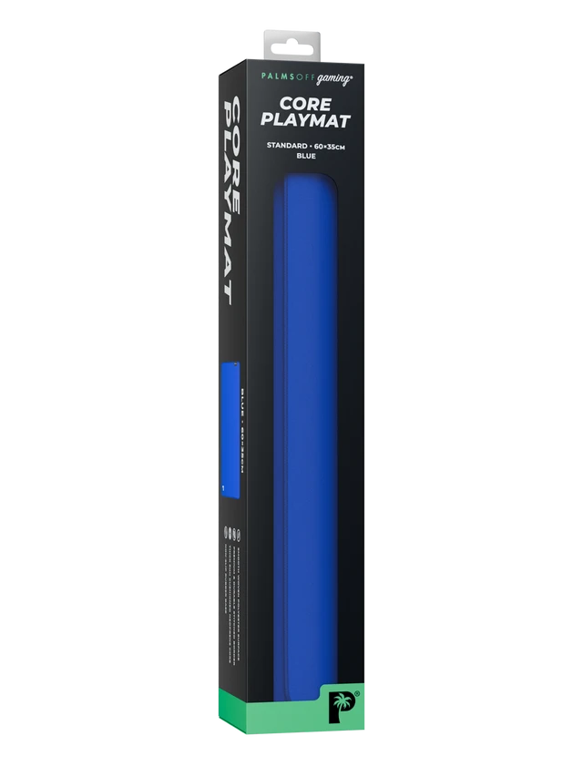 Core Playmat 3mm - Blue