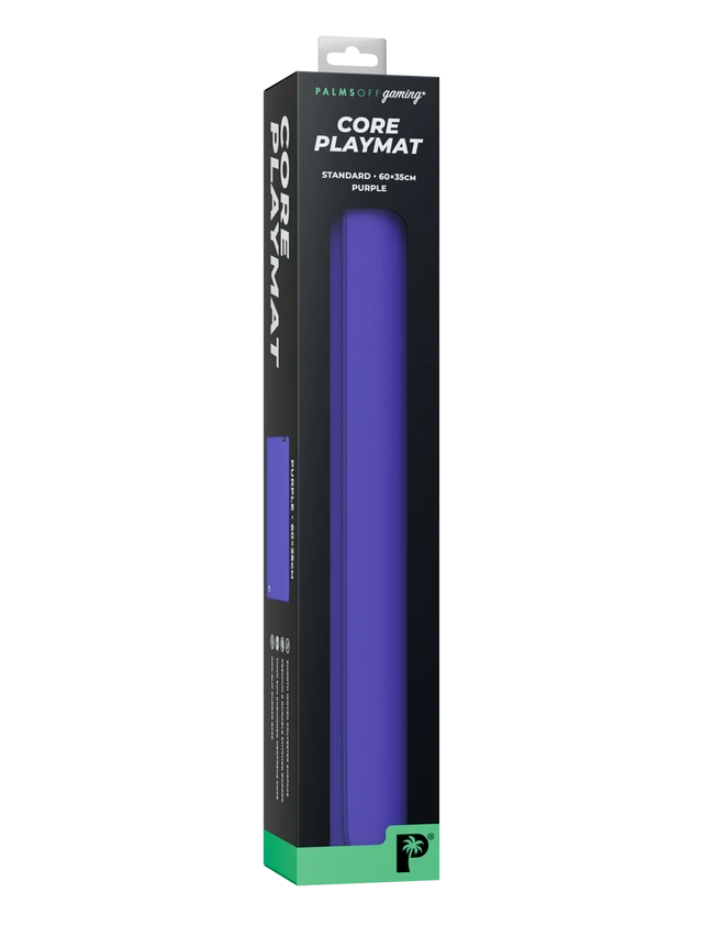 Core Playmat 3mm - Purple