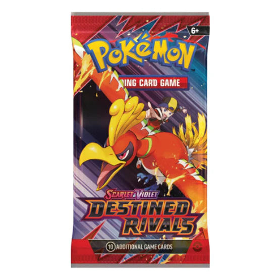 Destined Rivals - Booster Pack