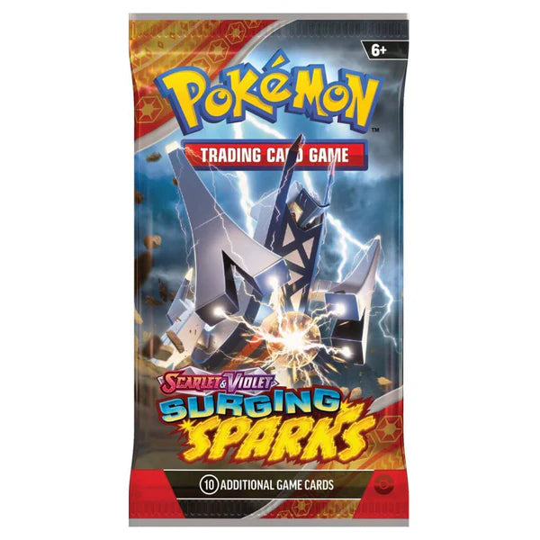 Surging Sparks - Booster Pack