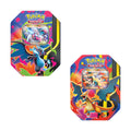 Mega Charizard Tin - Assorted
