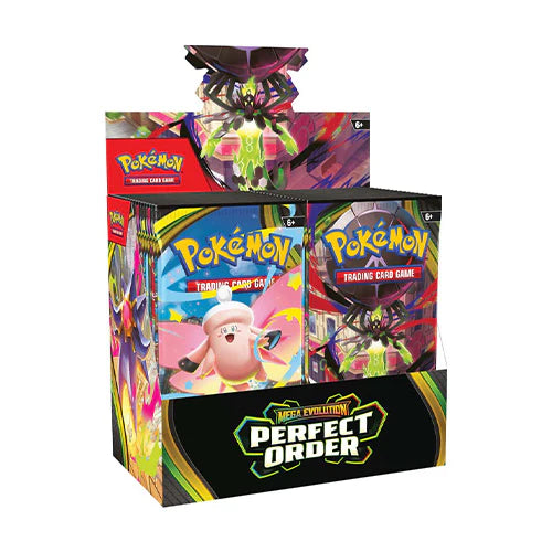 Perfect Order - Booster Box
