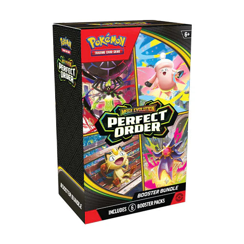 Perfect Order - Booster Bundle