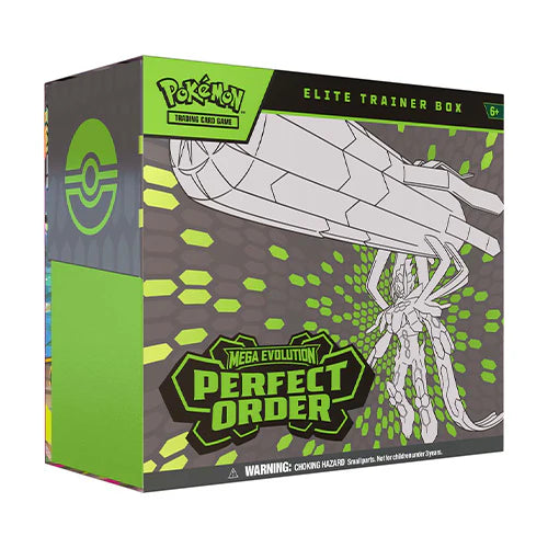 Perfect Order - Elite Trainer Box