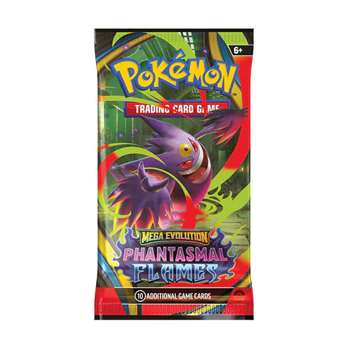 Phantasmal Flames - Booster Pack
