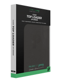 Collector's Series Top Loader Zip Binder - 9 Pocket - Black