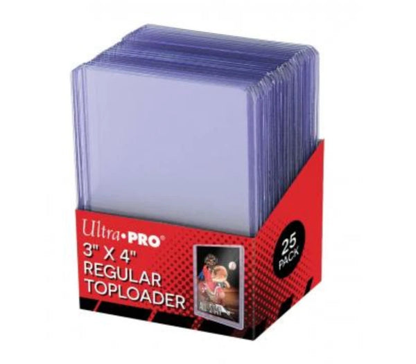 Ultra Pro Top Loaders