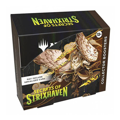 Strixhaven - Collector Booster Box
