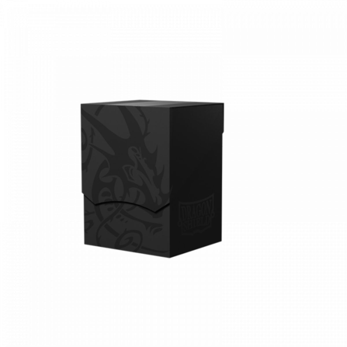 Dragon Shield: Deck Box – Deck Shell – Shadow Black