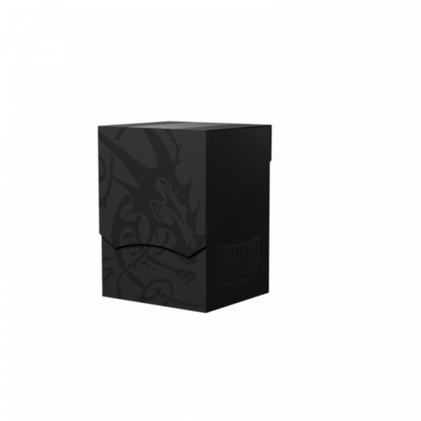 Dragon Shield: Deck Box – Deck Shell – Shadow Black
