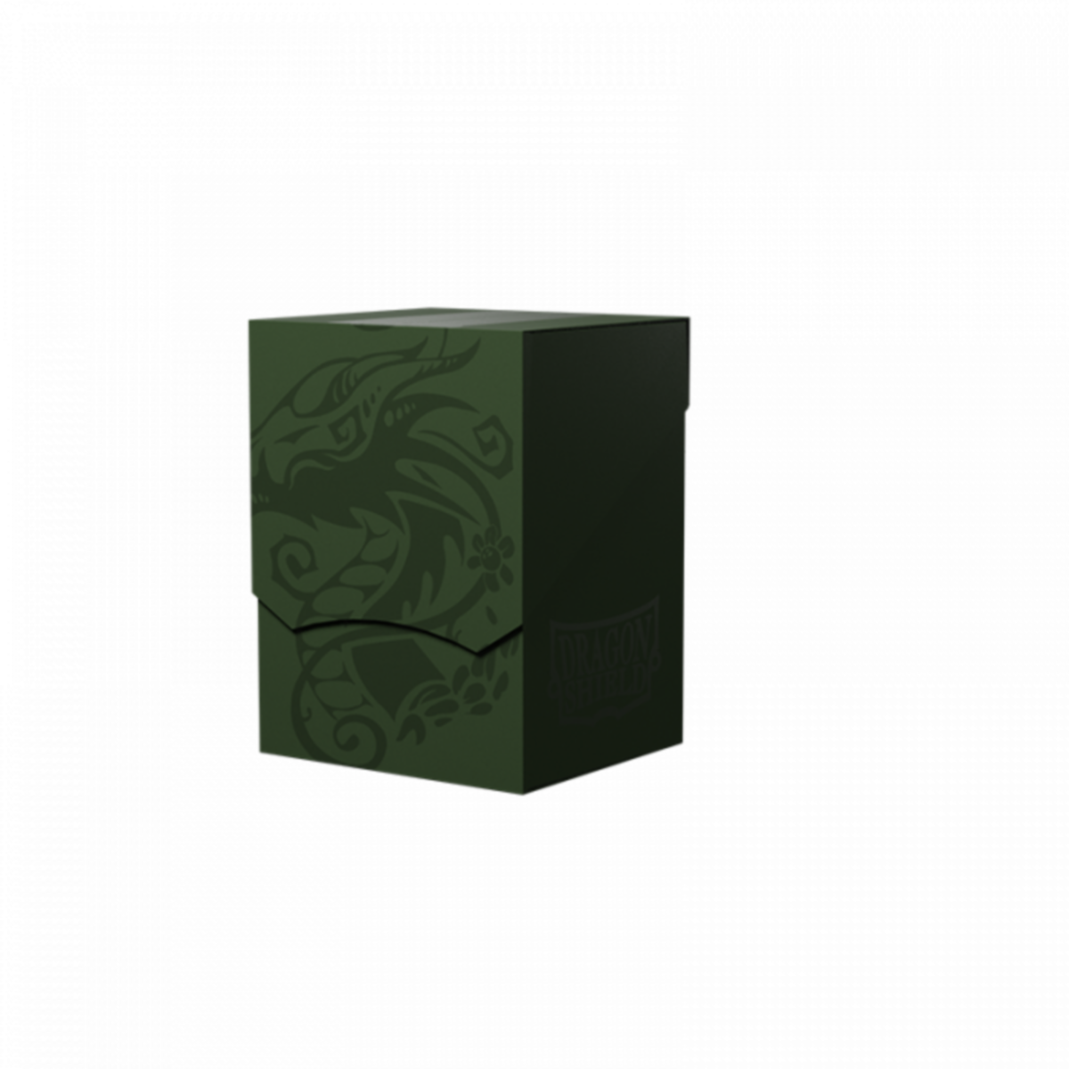 Dragon Shield: Deck Box – Deck Shell – Forest Green