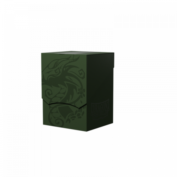 Dragon Shield: Deck Box – Deck Shell – Forest Green