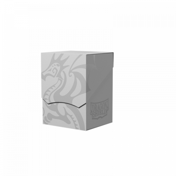 Dragon Shield: Deck Box – Deck Shell – Ashen White