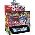 Pokemon Chaos Rising Booster box