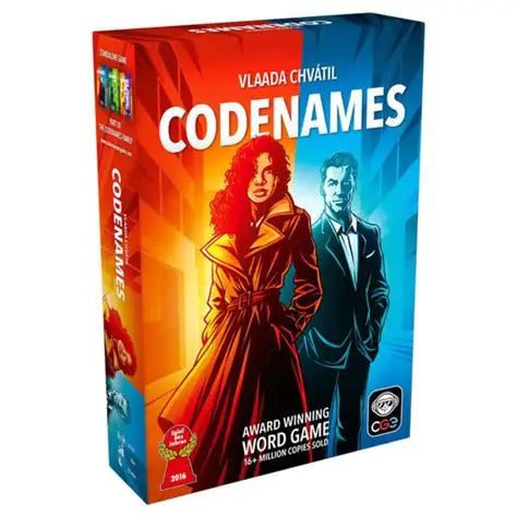 Codenames (2025)