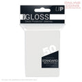 ULTRA PRO Deck Protectors Solid - 50CT - Clear