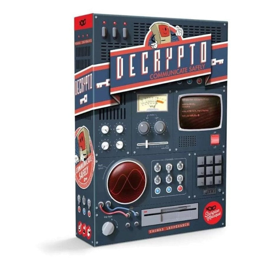 Decrypto – 5th Anniversary Edition