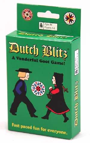 Dutch Blitz: Green